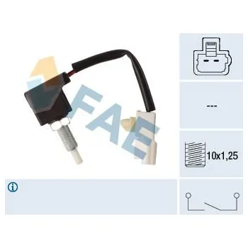 Spínač, ovládání spojky (GRA) FAE 24547