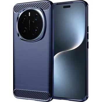 Pouzdro na mobilní telefon Kryt Honor Magic 7 Pro, Armored Carbon modrý