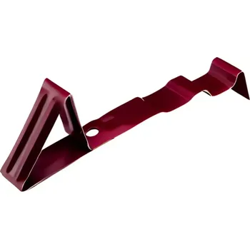 Protisněhový hák pro Creaton Ratio Höngeda, červenohnědá