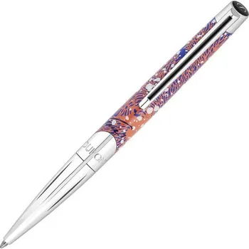 Kancelář S.T. DUPONT - DÉFI MILLENNIUM 20'000 LEAGUES UNDER THE SEAS Royal Blue - Kuličkové pero