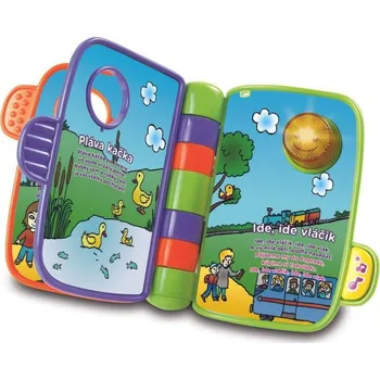 Vtech Můj první SK zpěvník