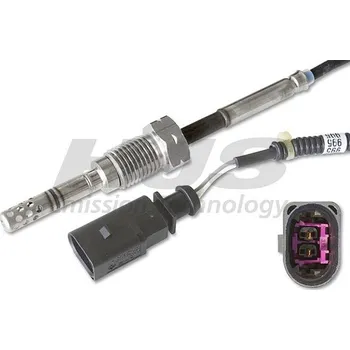 Čidlo automobilu Čidlo, teplota výfukových plynů HJS 92 09 4001