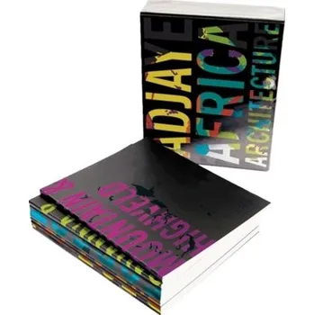 Populárně naučná literatura pro dospělé Adjaye * Africa * Architecture - Adjaye, David