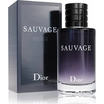 Pánský parfém Dior Sauvage toaletní voda limitovaná edice 100 ml pro muže