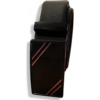 Opasek Opasek Vemon - Černá/Typ6 KP-23702