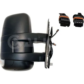 Auto zrcátko Vnější zpětné zrcátko ALKAR 9232249