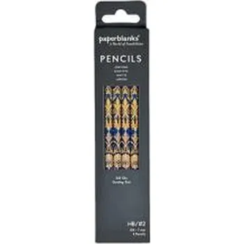 Ołówek Silk Sky 4szt