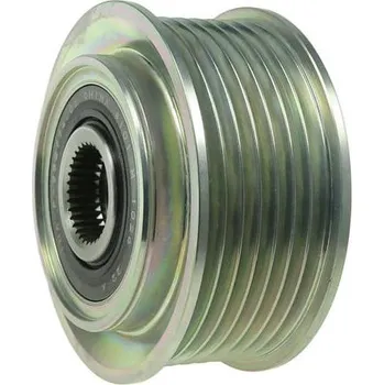 Alternátor Volnoběžná řemenice alternátoru AS-PL AFP3007 (INA)