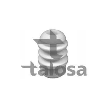 Zarážka, odpružení TALOSA 63-04979