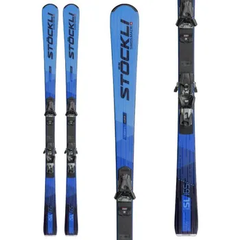 Sjezdové lyžování Stöckli Laser SL + WRT D20 + WRT 12 GW 165 2025/2026