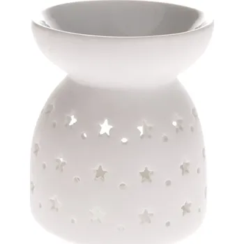 Aroma lampa Dakls Keramická aromalampa Cats