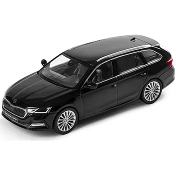 autíčko Škoda Octavia IV Combi, černá Magic