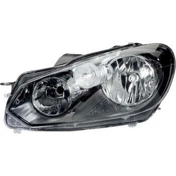 Přední světlomet L H7+H15 světlomet ORIGINÁL, VAG 5K1941005S