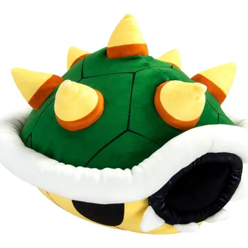 plyšák Mocchi Mocchi Super Mario plyš Bowser krunýř 38 cm