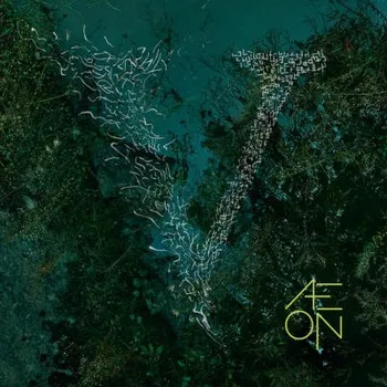 Zahraniční hudba Veru Linhartová - Aeon (LP, 2664683-1)