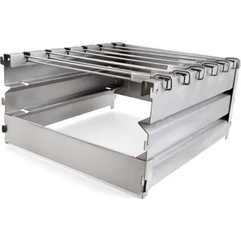 Příslušenství pro gril Broil King Multifunkční zástěna proti větru pro IR vařič