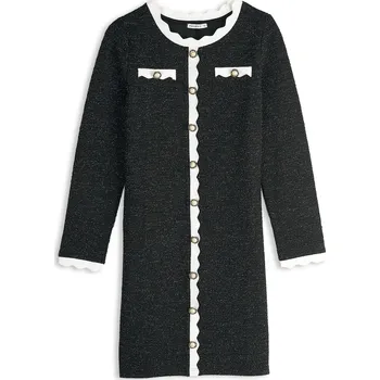 Dámské šaty GATE Dámské pletené šaty 44 625-1641/89