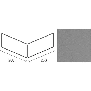 Stavební profil Roh vnější 90° Profilpas PROTEC CPLV/100/E písková