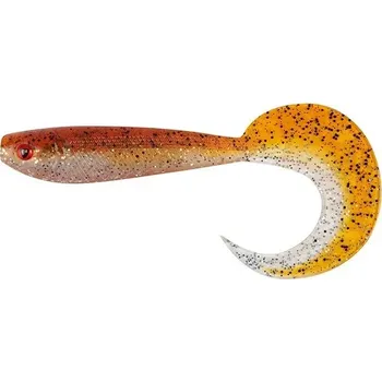 FOX RAGE Gumová nástraha Pro Grub Tinsel 10cm (FOX RAGE Gumová nástraha Pro Grub Tinsel 10cm)