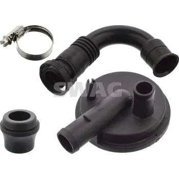 Ventil motoru Ventil, odvětrání klikové skříně SWAG 30 10 7209