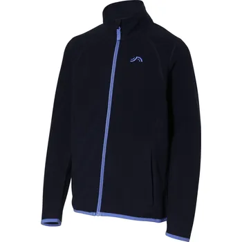 Dívčí bunda CRIVIT Dívčí fleecová bunda (navy modrá, 158/164)