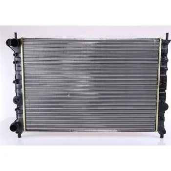 Motor automobilu Chladič, chlazení motoru NISSENS 68802