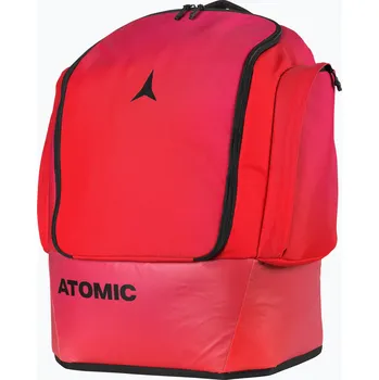 Taška na sjezdové boty Vyhřívaný lyžařský batoh Atomic Redster Heated Boot Pack 230V 70 l red tension