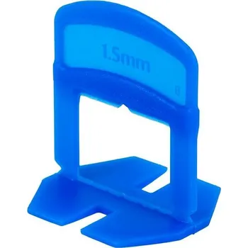 MOTIVE Nivelační klipsy 1,5 mm pro obklady a dlažbu (30 ks)