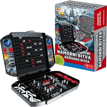 Desková hra STUDO GAMES - Námořní bitva MINI