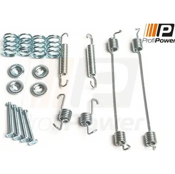 Brzdová čelist Sada příslušenství, brzdové čelisti ProfiPower 9B2061