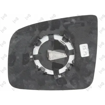 Autosklo Sklo do zrcátka, vnější zrcátko ABAKUS 2441G04