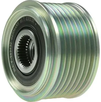 Alternátor Volnoběžná řemenice alternátoru AS-PL AFP0013 (INA)