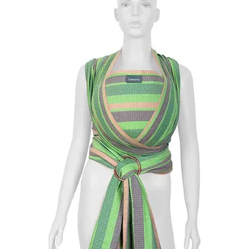 Dacony Šátek 4,7 m (M) + pár kroužků zdarma, herba