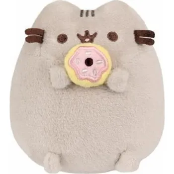 plyšák Daffi Maskot Pusheen Donut malý 13 cm