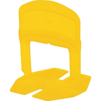 Nivelační přístroj MOTIVE Vysoké nivelační klipsy 2 mm (100 ks)