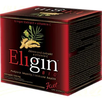 Přírodní produkt Kitl Eligin BIO