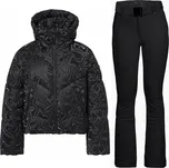 Bunda GOLDBERGH Aeliana Black + Kalhoty GOLDBERGH Pippa