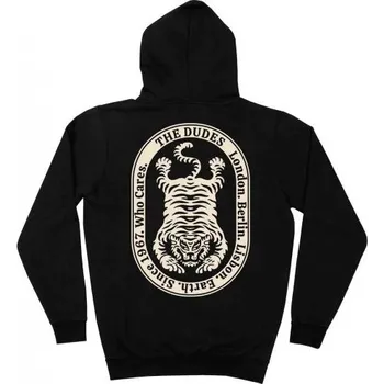 Pánská mikina MIKINA THE DUDES A Wild Life Classic Pre - černá - XXL + při osobním odběru 2 365 Kč