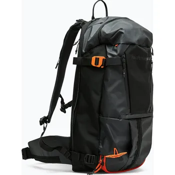 Sportovní batoh Batoh Peak Performance Vertical Ski 25 l black