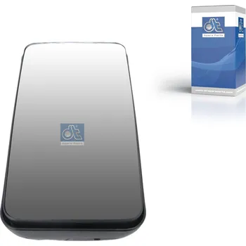 Auto zrcátko Vnější zpětné zrcátko, kabina DT Spare Parts 3.86244