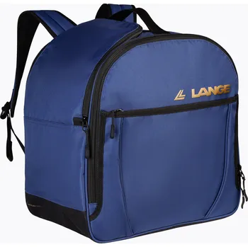 Taška na sjezdové boty Batoh na lyžáky Lange Pro Boot Bag W 45 l blue