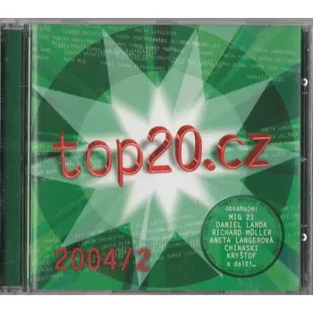 Česká hudba CD Top20.cz 2004