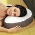Polštář Ergonomický polštář na spaní 53 x 38 x 9 cm 790 g