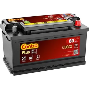 Autobaterie startovací baterie CENTRA CB802