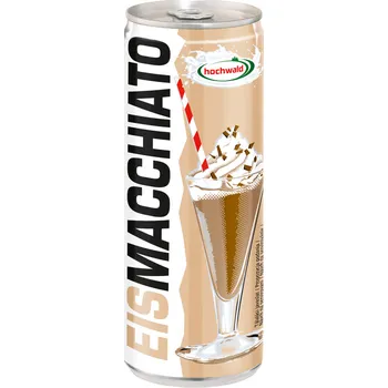 CZ distribuce ALIMPEX hochwald Eismacchiato 24 x 250 ml