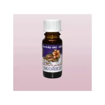 Skořice – éterický olej
