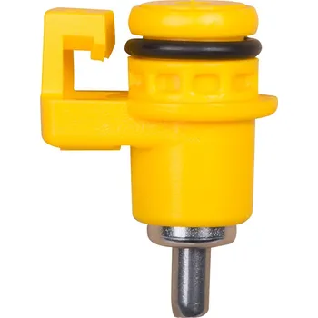 NAPÁJECÍ VSUVKA PRO DRŮBEŽ, BAJONET, PRO OTVOR 14,5 MM