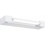 Paulmann nástěnné svítidlo LUCILLE LED 400mm 11,5W 2700K DIM IP44 230V bílá hliník / kov