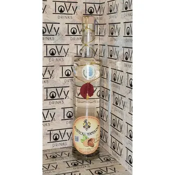 Pálenka Koštická mandlová pálenka 42% 0,5l