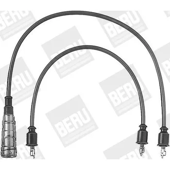 Autoelektrika Sada kabelů pro zapalování BERU by DRiV ZEF435
